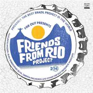 Friends From Rio - Friends From Rio Project 2014 Mp3
