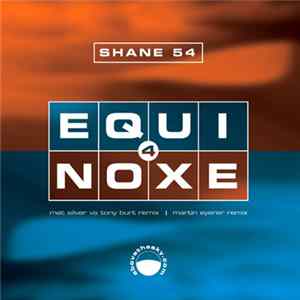 Shane 54 - Equinoxe 4 Mp3