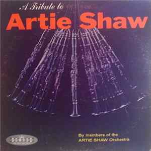 Artie Shaw Conducted By Maxwell Davis - Tribute To Artie Shaw Mp3