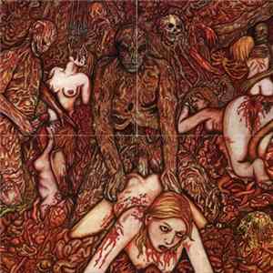 Bloody Diarrhoea / Psychosadistic Haterapist / Fucksaw / Tumour - 4-Way Cybergrind Pornogoremageddon Mp3