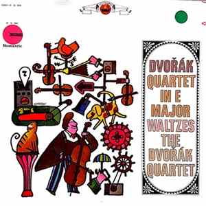 Dvořák Quartet - Dvořák: Quartet In E Major / Waltzes Mp3