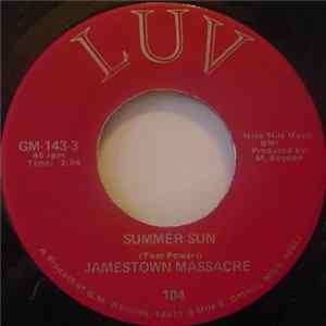 Jamestown Massacre - Summer Sun / Words And Rhymes Mp3