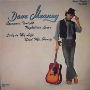 Dave Meany - Casanova Tonight Mp3