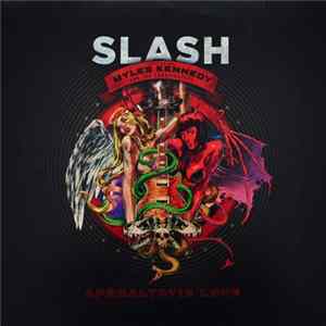 Slash Featuring Myles Kennedy And The Conspirators - Apocalyptic Love Mp3