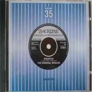 Various - Rockfile Volume 35 Mp3
