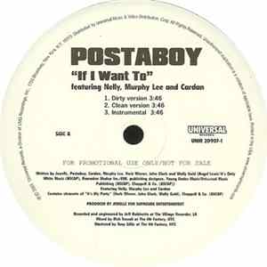Postaboy - If I Want To Mp3