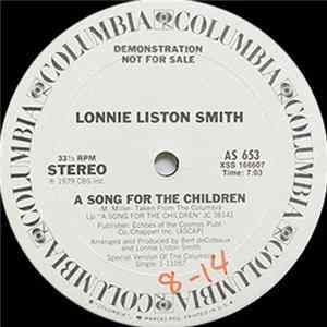 Lonnie Liston Smith - A Song For The Children Mp3