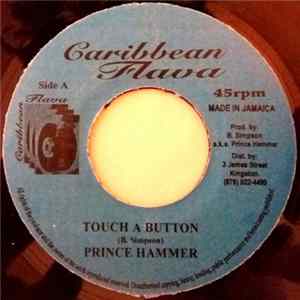Prince Hammer, Caribbean Flava All Star - Touch A Button Mp3