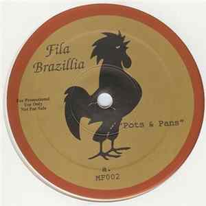 Fila Brazillia - Pots & Pans / The Sheriff Mp3