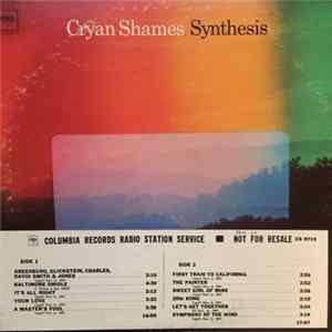 Cryan Shames - Synthesis Mp3