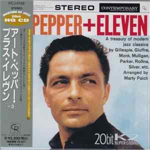Art Pepper = アート・ペッパー - Art Pepper + Eleven = アート・ペッパー・プラス・イレヴン＋３ Mp3