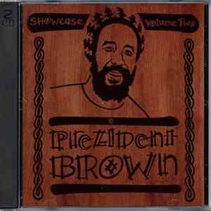 Prezident Brown - Showcase Volume Two Mp3