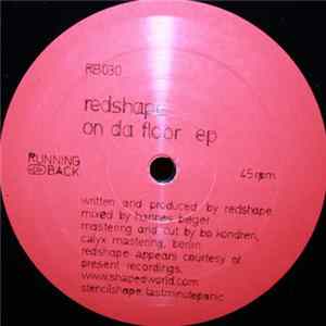 Redshape - On Da Floor EP Mp3