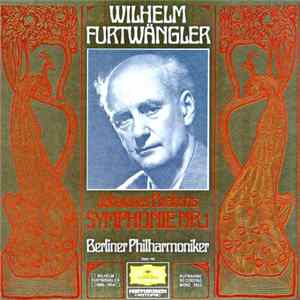 Wilhelm Furtwängler, Johannes Brahms, Berliner Philharmoniker - Symphonie Nr. 1 Mp3