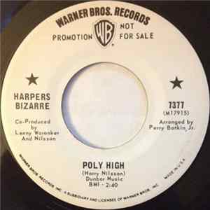 Harpers Bizarre - Poly High / Soft Soundin' Music Mp3