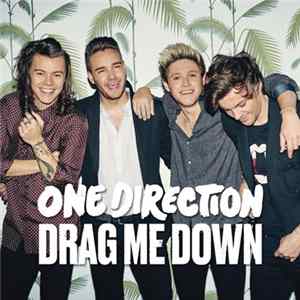One Direction - Drag Me Down Mp3