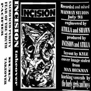 Incision - Takeover Mp3