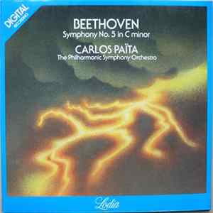 Beethoven, Carlos Païta, The Philharmonic Symphony Orchestra - Symphony No. 5 In C Minor Mp3