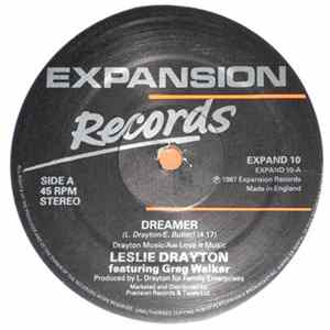 Leslie Drayton - Dreamer Mp3