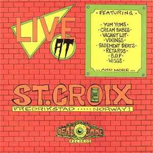 Various - Live At St.Croix Huset Fredrikstad Norway Mp3