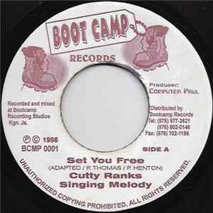 Cutty Ranks, Singing Melody - Set You Free Mp3