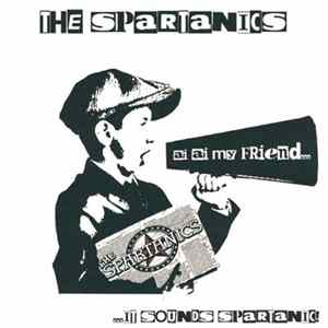 The Spartanics - ...It Sounds Spartanic! Mp3
