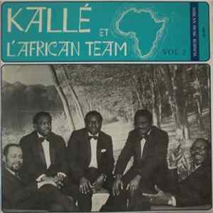 Kallé Et L'African Team - Vol. 2 Mp3