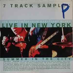 Joe Jackson - Summer In The City - Live In New York Mp3