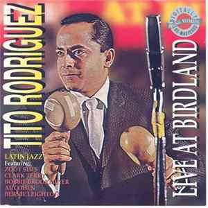 Tito Rodriguez - Live At Birdland Mp3