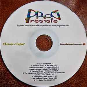 Various - Prog Résiste 63 - Premier Contact Mp3