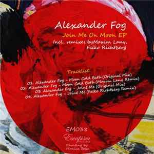 Alexander Fog - Join Me On Moon EP Mp3