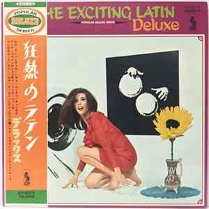 Tarragano & His Orchestra, The Peter London Orchestra - The Exciting Latin Deluxe - 狂熱のラテンデラックス Mp3