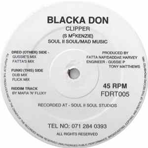Blacka Don - Clipper Mp3