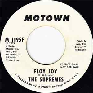 The Supremes - Floy Joy Mp3