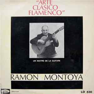 Ramon Montoya - Arte Clasico Flamenco Mp3