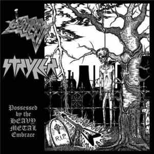 Johnny Touch / Stryker - Possessed By The Heavy Metal Embrace Mp3