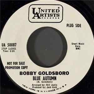 Bobby Goldsboro - Blue Autumn Mp3
