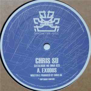 Chris Su - Exodus / Costello Mp3