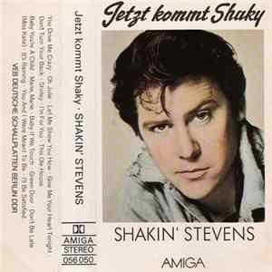 Shakin' Stevens - Jetzt Kommt Shaky Mp3
