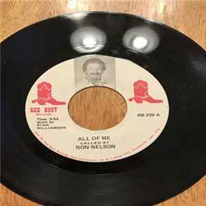 Ron Nelson - All Of Me Mp3