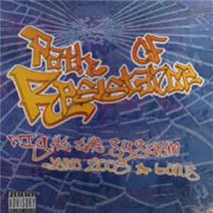 Path Of Resistance - Fight The System Demo 2003 + Bonus Mp3