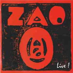 ZAO - Live! Mp3