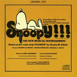 Original Cast - Snoopy!!! (The New Musical Entertainment) Mp3