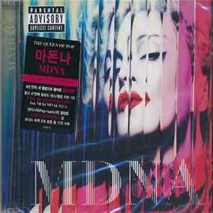 Madonna - MDNA Mp3