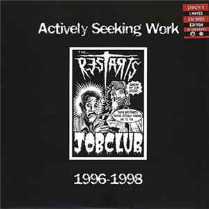 The Restarts - Actively Seeking Work 1996-1998 Mp3