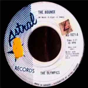 The Olympics - The Bounce / Fireworks Mp3