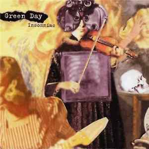 Green Day - Insomniac Mp3