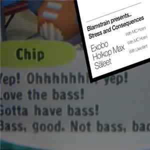 Blamstrain - Stress And Consequences Mp3