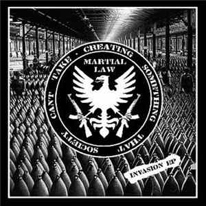 Martial Law - Invasion Mp3