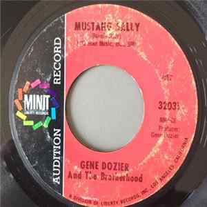 Gene Dozier And The Brotherhood - I Wanna Testify / Mustang Sally Mp3